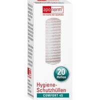 APONORM Fieberthermometer Ohr Comfort Schutzhüllen