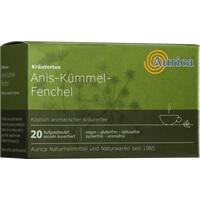 ANIS-KÜMMEL-Fenchel Tee Filterbeutel