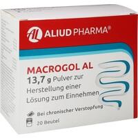 MACROGOL AL 13,7 g Plv.z.Her.e.Lsg.z.Einnehmen