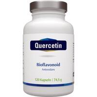 QUERCETIN DIHYDRAT 500 mg Vegi Kapseln