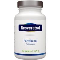 RESVERATROL 500 mg Vegi Kapseln