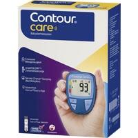 CONTOUR Care Set Blutzuckermesssystem mg/dl