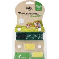 M&Uuml;CKENSCHUTZ Armband gr&uuml;n KDA