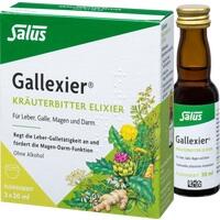 GALLEXIER Kräuterbitter Elixier Salus Flü.z.E.
