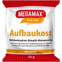 MEGAMAX Aufbaukost neutral Pulver