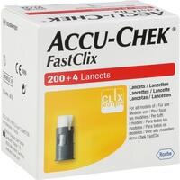 ACCU-CHEK FastClix Lanzetten