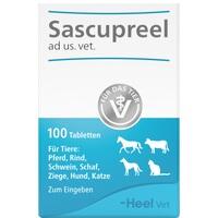SASCUPREEL ad us.vet.Tabletten