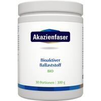 AKAZIENFASER Bio 90% lösliche Ballaststoffe Pulver