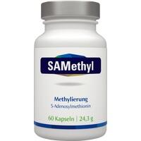 SAMETHYL 200 mg S-Adenosylmethionin vegi Kapseln