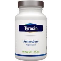 TYROSIN 500 mg vegi Kapseln