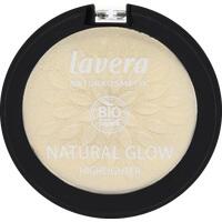 LAVERA Natural Glow Highlighter 02 luminous gold