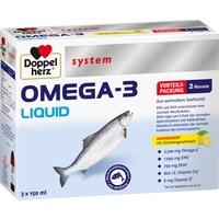 DOPPELHERZ Omega-3 Liquid system