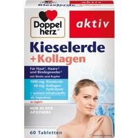 DOPPELHERZ Kieselerde+Kollagen Tabletten