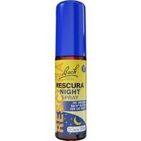 BACHBLÜTEN Original Rescura Night Spray alkoholfr.
