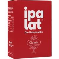 IPALAT Halspastillen classic