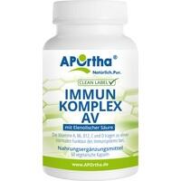 IMMUN KOMPLEX AV m.Olivenblattextr.+Echinacea Kps. IMMUN KOMPLEX AV m.Olivenblattextr.+Echinacea Kps.