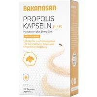 BAKANASAN Propolis Kapseln plus