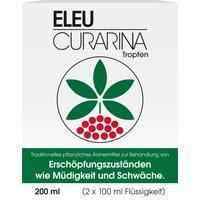 ELEU Curarina Tropfen 1ml Taigawurzel-Fluidextrakt