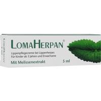 LOMAHERPAN Lippenpflegecreme mit Melissenextrakt