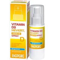 VITAMIN D3 HEVERT 1.000 I.E. Spray VITAMIN D3 HEVERT 1.000 I.E. Spray