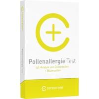CERASCREEN Pollenallergie Test Blut