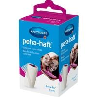 PEHA-HAFT Fixierbinde latexfrei 8 cmx4 m OTC