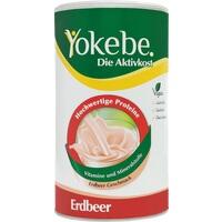 YOKEBE Erdbeer lactosefrei NF2 Pulver