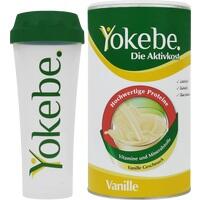 YOKEBE Vanille lactosefrei NF2 Pulver Starterpack