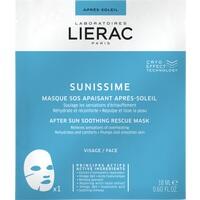 LIERAC Sunissime beruhigende After Sun SOS Maske