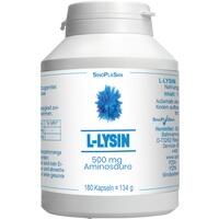 L-LYSIN 500 mg MONO Kapseln