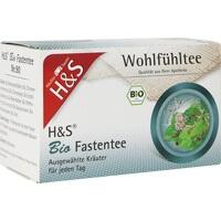 H&S Bio Fastentee Filterbeutel