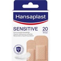 HANSAPLAST Sensitive Pflasterstrips hautton light