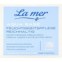 LA MER Aqua Base Feuchtigkeitspflege reichhal.m.P.