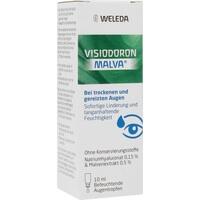 VISIODORON Malva Augentropfen