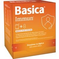BASICA Immun Trinkgranulat+Kapsel f.30 Tage