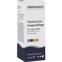 DERMASENCE Hyalusome Augenpflege