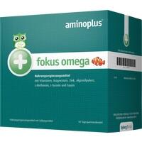AMINOPLUS fokus Omega Pulver Portionsbtl.