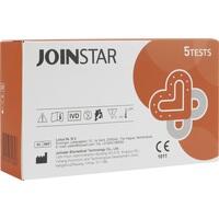 JOINSTAR COVID-19 Antigen Rapid Test Coll.Gold Nas