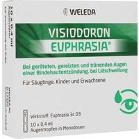 VISIODORON Euphrasia Augentropfen