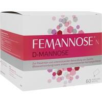FEMANNOSE N mit D-Mannose