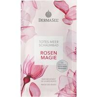 DERMASEL Totes Meer Schaumbad Rosen Magie