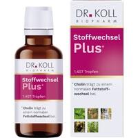 STOFFWECHSEL PLUS Dr.Koll Gemmo Komplex CholinZink