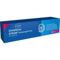 DICLOFENAC STADA Schmerzgel forte 20 mg/g