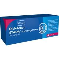 DICLOFENAC STADA Schmerzgel forte 20 mg/g