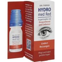 DR.THEISS Hydro med Red Augentropfen