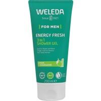 WELEDA for Men Energy Fresh 3in1 Shower Gel
