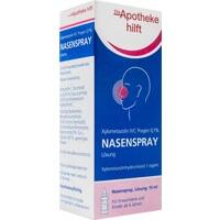 XYLOMETAZOLIN IVC Pragen 0,1% Nasenspray Lösung