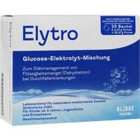 ELYTRO Pulver z.Herst.e.Lösung z.Einnehmen