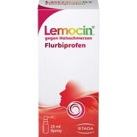 LEMOCIN Flurbiprofen 8,75mg/Dosis Spray Anw.Mundhö