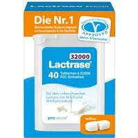 LACTRASE 32.000 FCC Tabletten teilbar im Spender